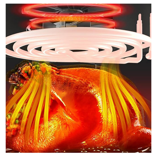 Freidora de Aire Doméstica Inteligente 5
