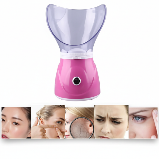 Sauna y Vaporizador Facial