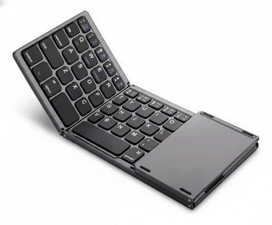 Teclado Plegable Inalambrico+ Mouse