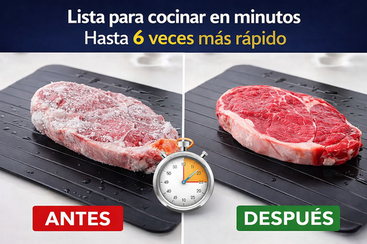 Tabla para Descongelar Alimentos