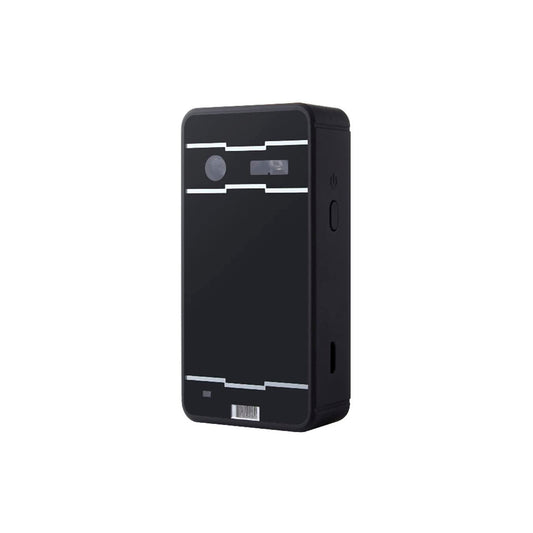 Gray helmet for bikers