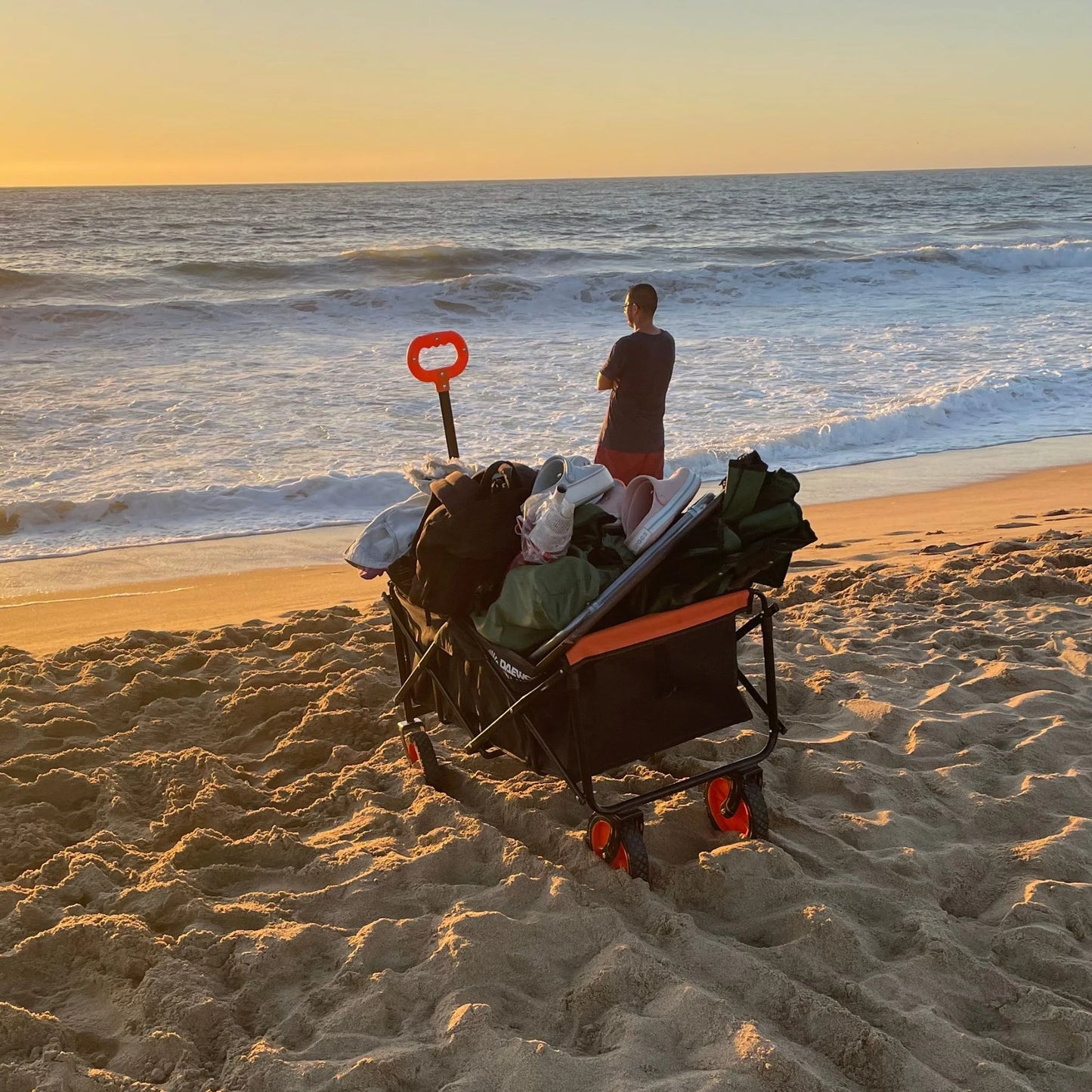 CARRITO PLEGABLE AIRE LIBRE 70KG