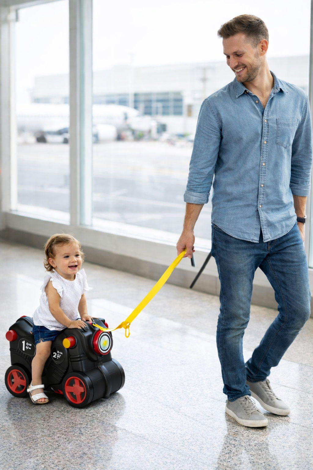 Maleta Remolcable Motocicleta Pro