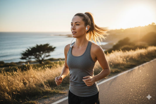 Audífonos Pro Air De Conducción Ósea