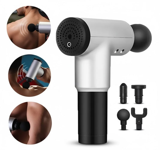 PISTOLA DE MASAJE ELECTRICA