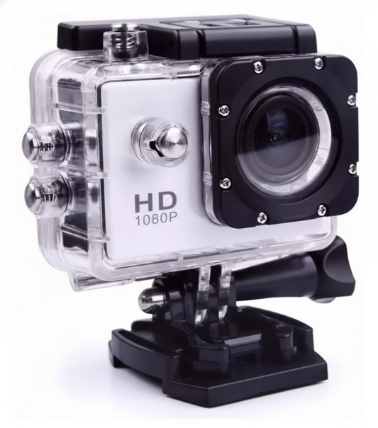 Camara  Deportiva sumergible full hd