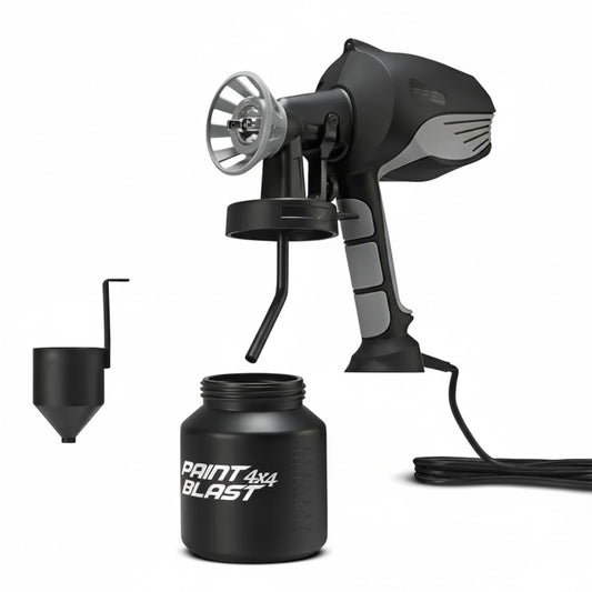 Paint Blast 4x4 Max Pistola Electrica