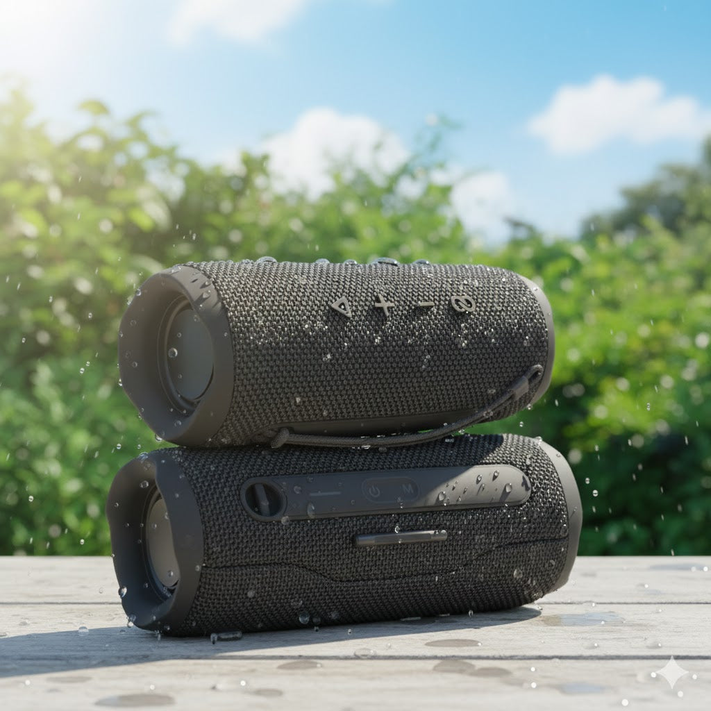 Santana Energía Parlante Bluetooth 5.3