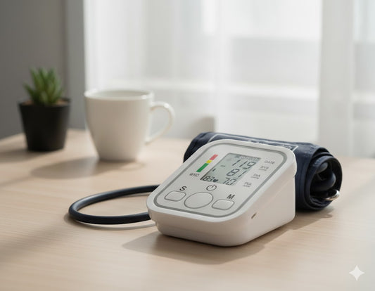 Tensiometro Toma Presion Digital
