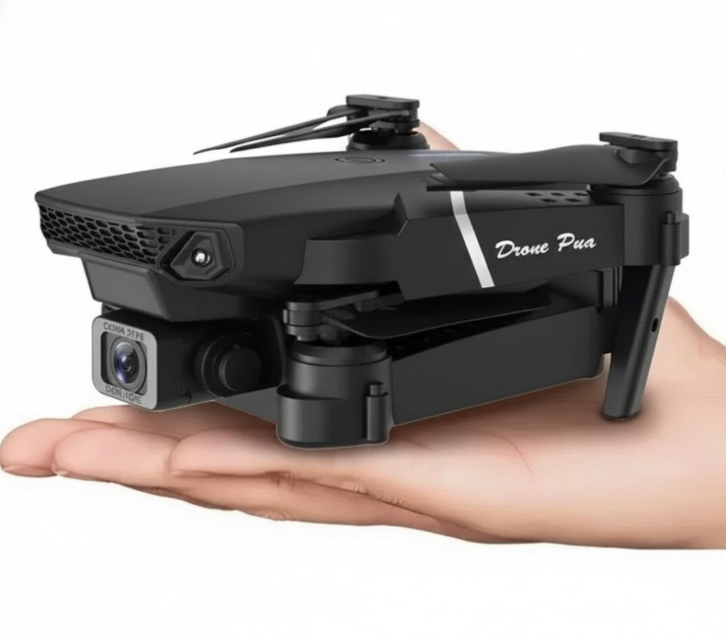 Dron E88 Pro con cámara dual